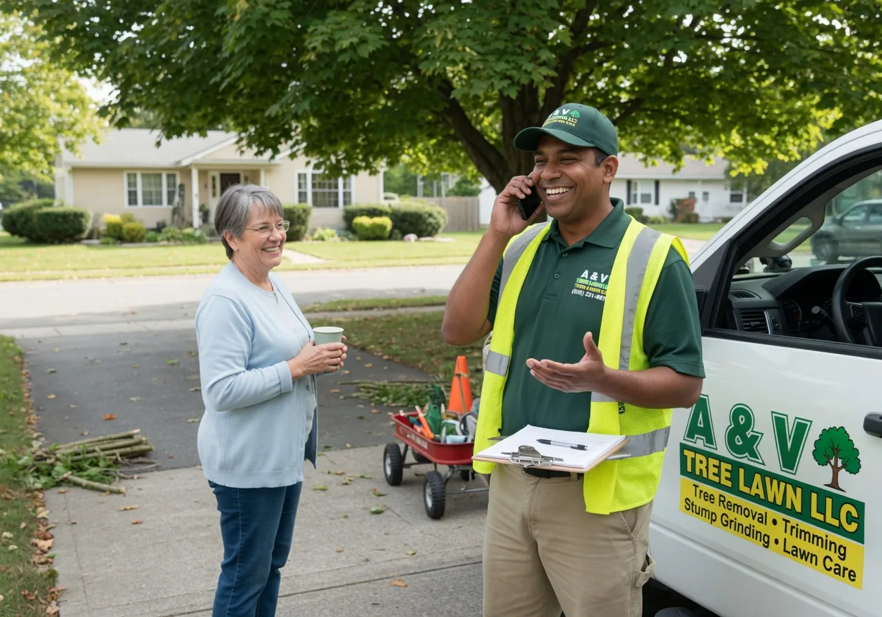 Tree Service Carleton, MI FAQs